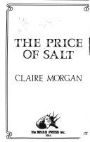 The price of salt (1984, Naiad Press)