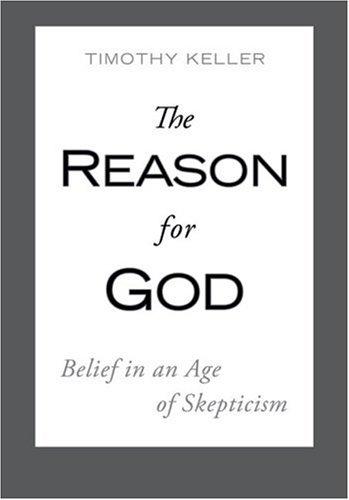 The Reason for God (Hardcover, 2008, Dutton Adult)