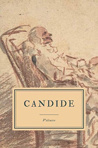 Candide: or, All for the Best (Paperback, 2019, Independently published)