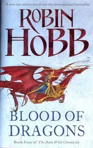 Blood of Dragons (2013, HarperCollins)