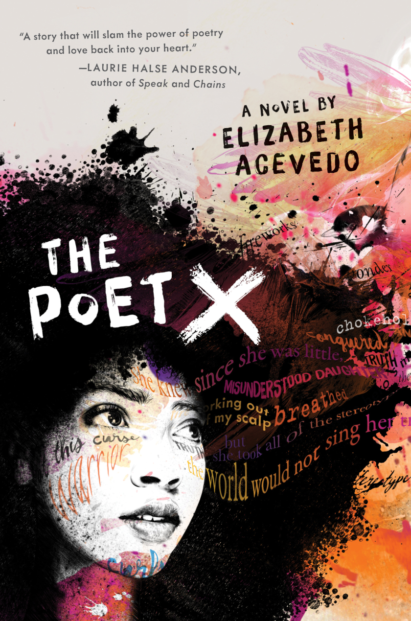 The poet X (2018)