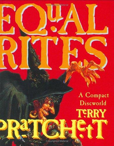 Equal Rites (Hardcover, 1995, Gollancz)