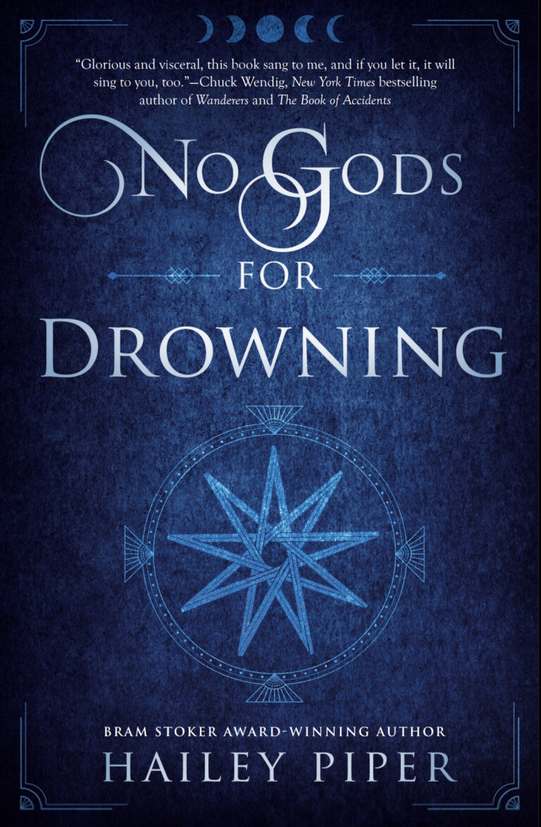 No Gods for Drowning (2022, Polis Books)