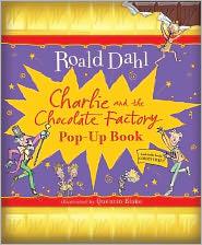 Charlie and the Chocolate Factory Pop-Up (2011, Puffin)