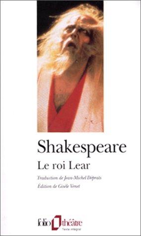 La Tragédie du roi Lear (Paperback, 1993, Gallimard)