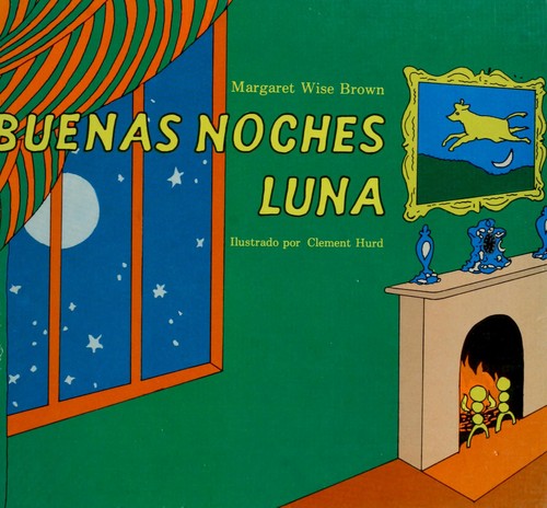 Buenas noches, luna (Spanish language, 1989, Sistemas Técnicos de Edición)