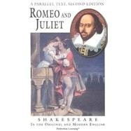Romeo and Juliet Parallel Text (Paperback, 1997, Perfection Learning)