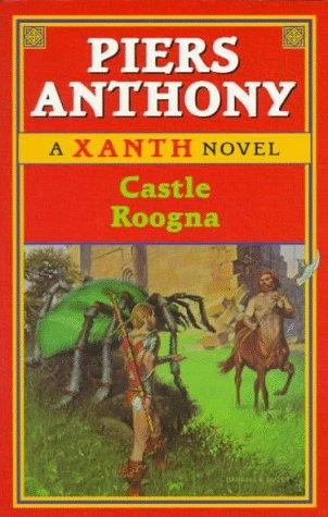 Piers Anthony: Castle Roogna (Paperback, 1997, Del Rey)