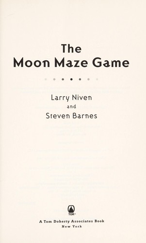 The moon maze game (2011, Tor)