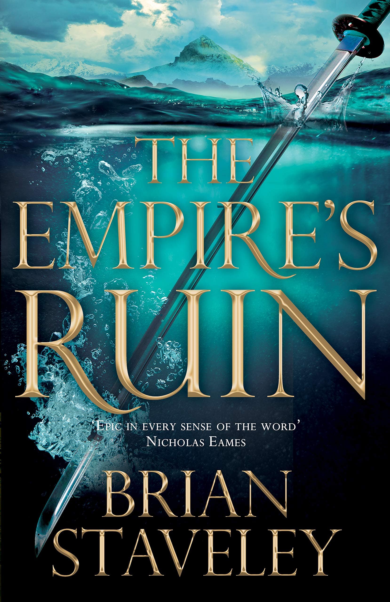 Empire's Ruin (Paperback, 2022, Pan Macmillan)