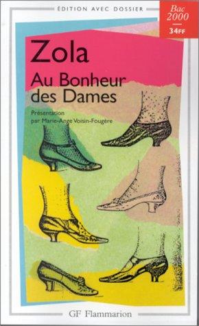 Au Bonheur DES Dames (Paperback, French language, Editions Flammarion)