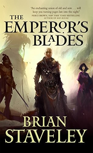 The Emperor's Blades (Paperback, Tor Fantasy)