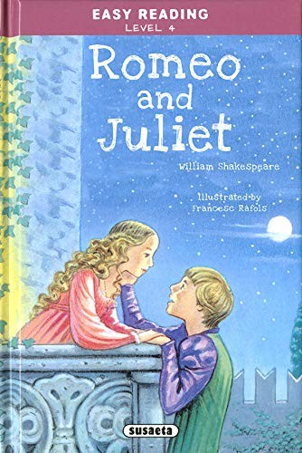 William Shakespeare, Francesc Ràfols: Romeo and Juliet (Hardcover, 2020, SUSAETA)