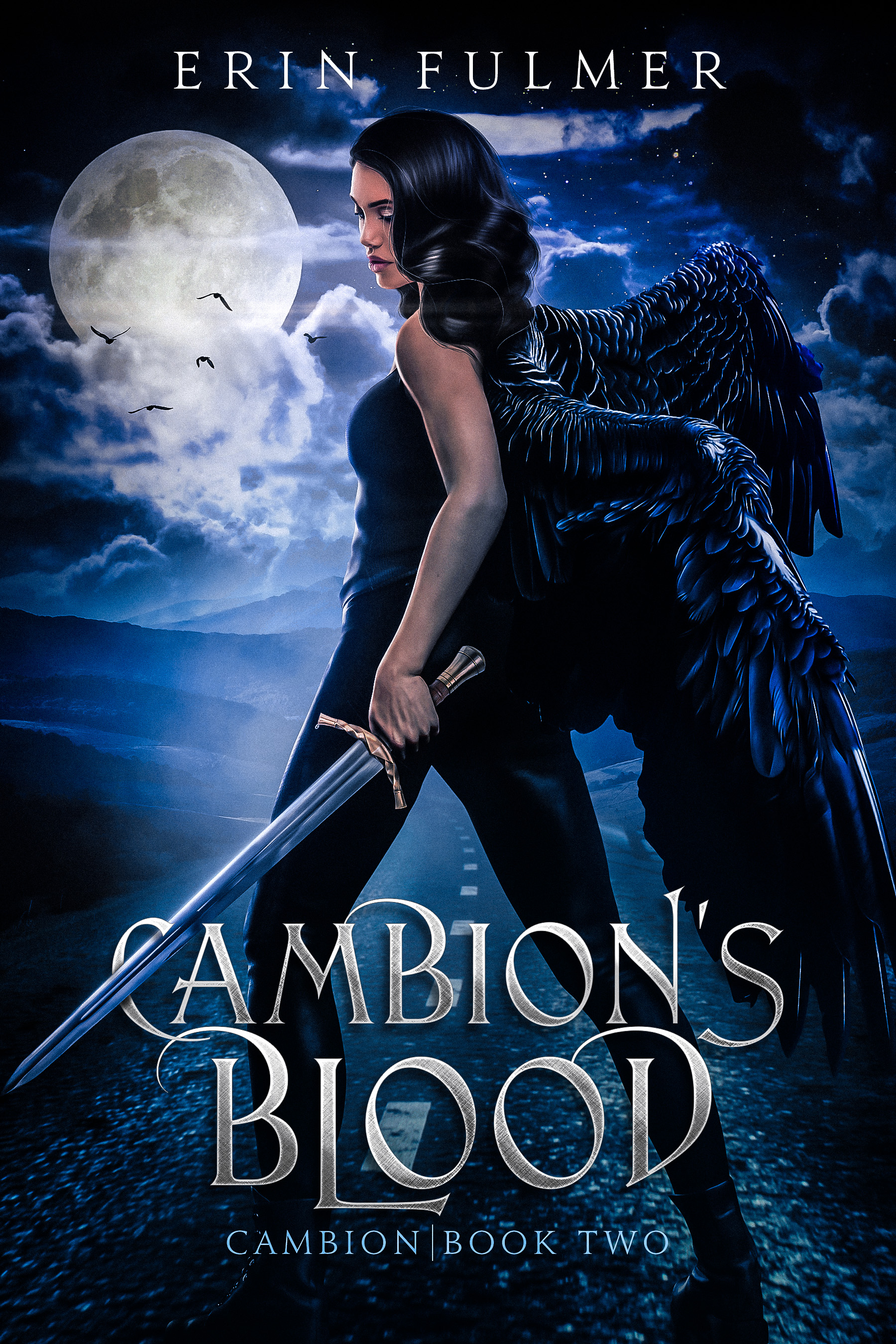 Cambion's Blood (2022, City Owl Press)