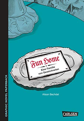 Fun Home (Paperback, 2015, Carlsen Verlag GmbH)