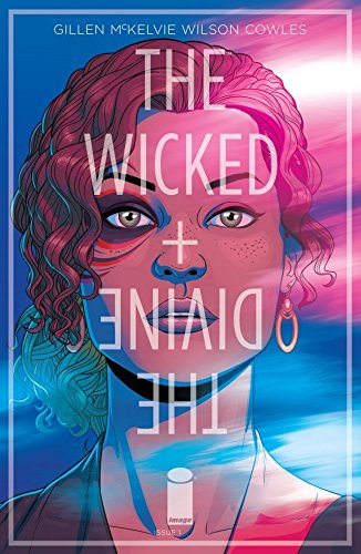 Wicked + the Divine (2017, Image Comics)