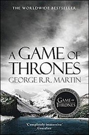 George R. R. Martin: A Game of Thrones: Book 1 of a Song of Ice and Fire (Paperback, 2014, HarperCollins)