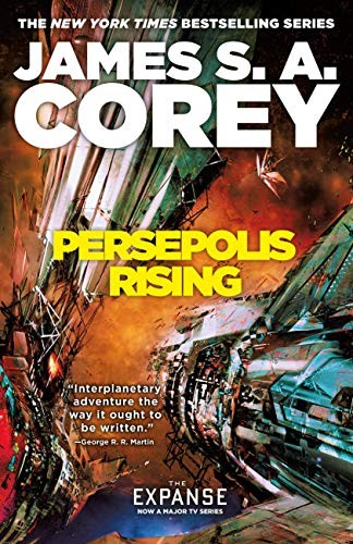 Persepolis Rising (The Expanse Book 7) (Orbit)