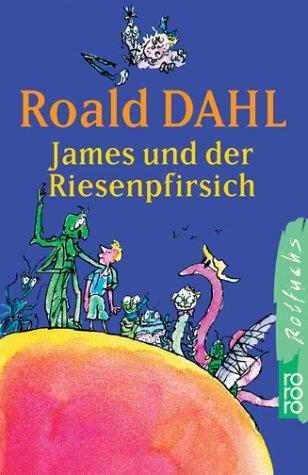 James und Der Riesenpfirsch/James & the Giant Peach (Paperback, German language, 2001, Distribooks Inc)