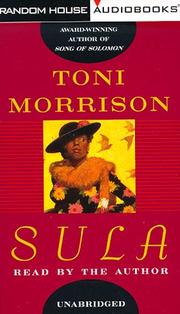 Sula (AudiobookFormat, 1997, Random House Audio)