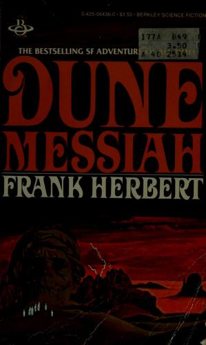 Dune messiah (1975, Berkley Pub. Co.)