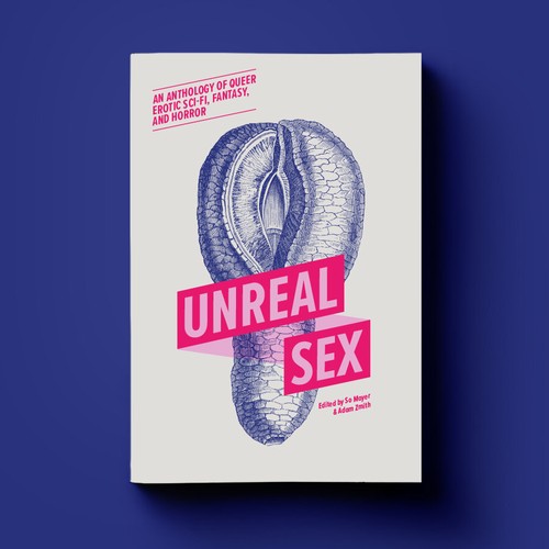 So Mayer, Adam Zmith: Unreal Sex (2021, Cipher Press)