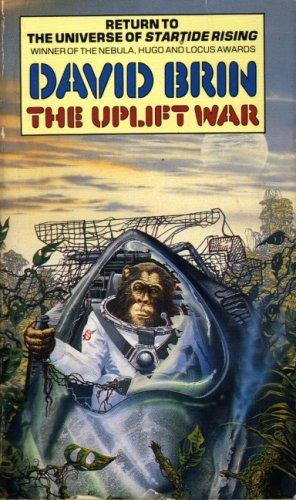 The Uplift War (Paperback, 1987, Bantam)