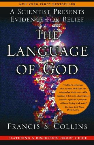 The Language of God (Paperback, 2007, Free Press)