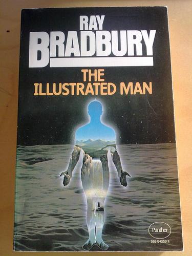 The illustrated man (Paperback, 1977, Panther)