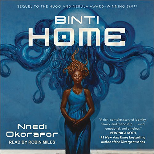 Binti (AudiobookFormat, 2018, Tantor Audio)