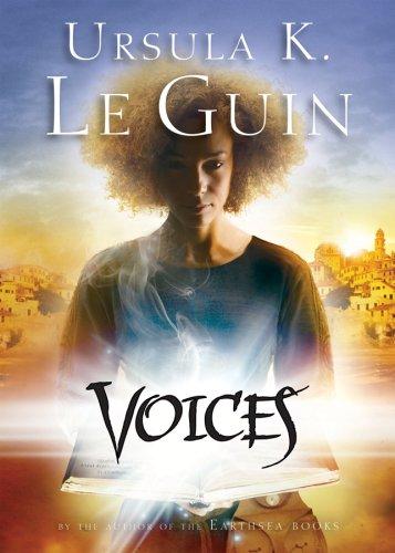 Ursula K. Le Guin: Voices (Annals of the Western Shore) (Paperback, 2008, Harcourt Paperbacks)