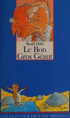 The BFG (Paperback, Livre de Poche)