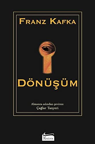 Franz Kafka: Dönüsüm (Hardcover, 2016, Koridor Yayincilik)