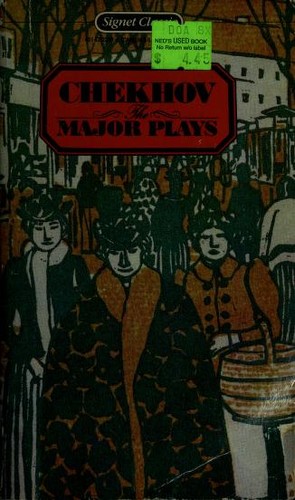 Антон Павлович Чехов: The Major Plays (1968, Signet Classics)