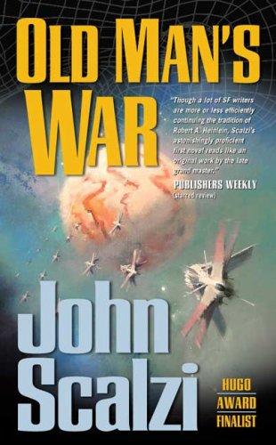 John Scalzi: Old Man's War (Paperback, Tor Science Fiction)