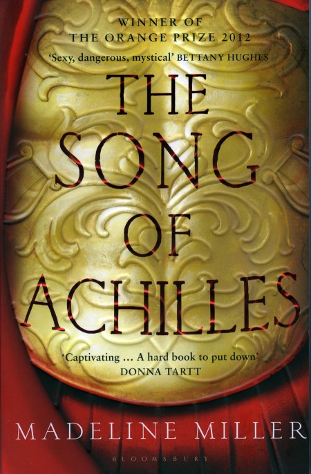 The Song of Achilles (2011, Bloomsbury)