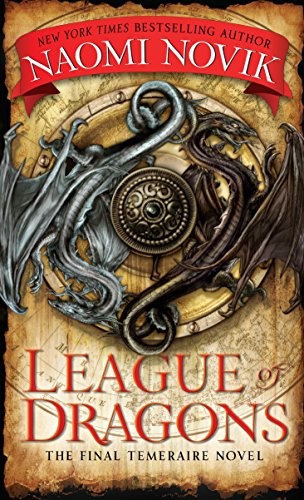 League of Dragons (Paperback, 2016, Del Rey)