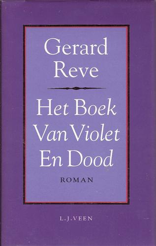 Het boek van violet en dood (Hardcover, Dutch language, 1996, L.J. Veen)