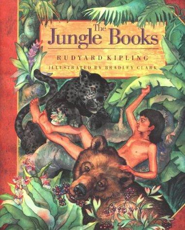 The Jungle Books (Hardcover, 1998, Universe)