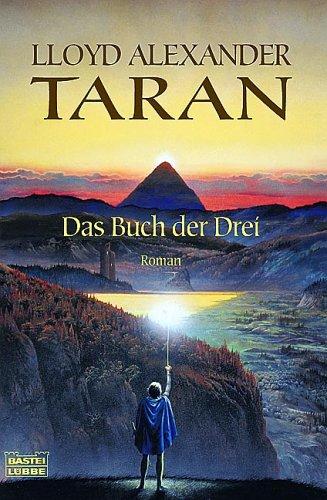 Taran und das Buch der Drei. (Paperback, 2003, Lübbe)