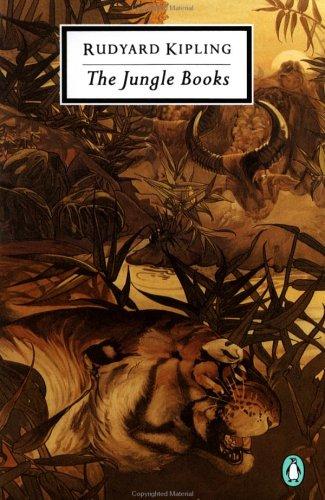 The Jungle Books (Penguin Classics) (Paperback, 1990, Penguin Classics)