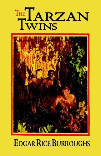 The Tarzan Twins (Hardcover, 2005, Wildside Press)