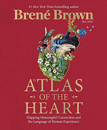 Atlas of the Heart (Hardcover, 2021, Random House)