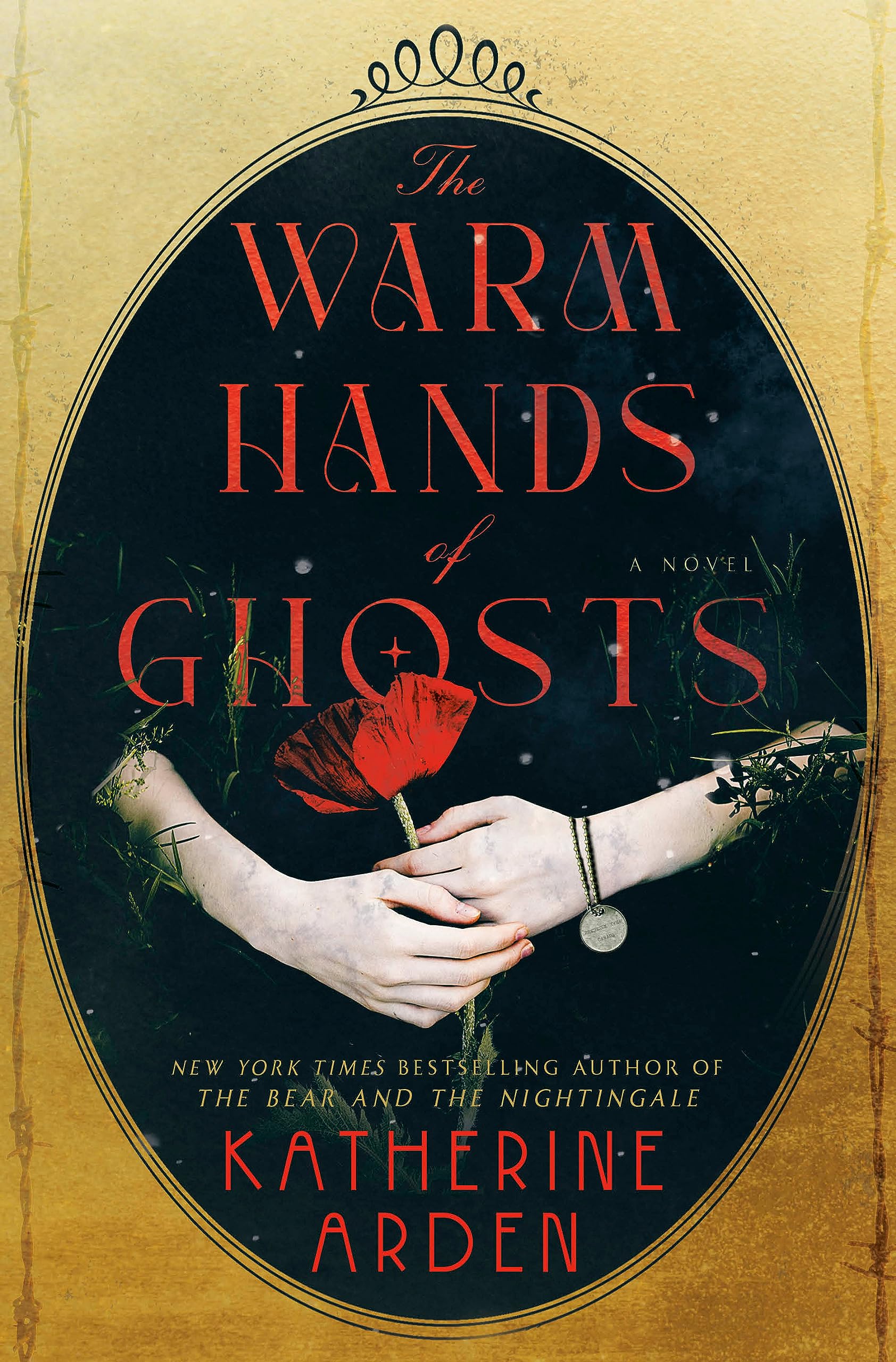 The Warm Hands of Ghosts (Hardcover, 2024, Del Rey)