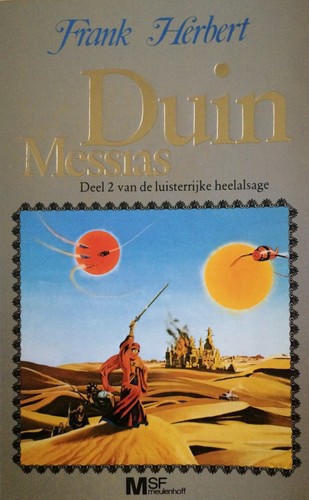 Duin Messias (Dutch language, 1985, Meulenhoff, Amsterdam)