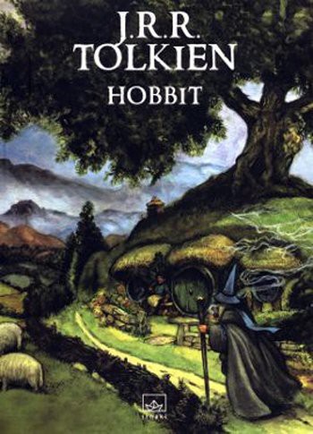 Hobbit (Paperback, 2000, Ithaki Yayinlari)