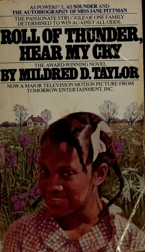 Mildred D. Taylor: Roll of Thunder Hear My Cry (Paperback, 1979, Bantam Books)