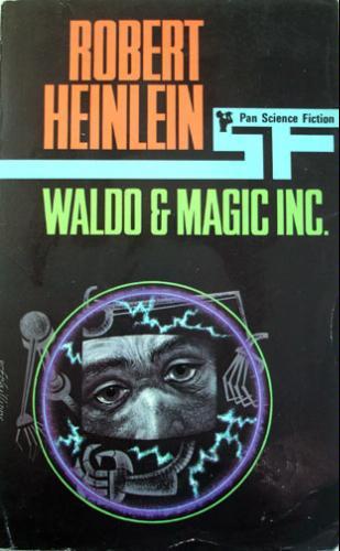 Waldo and Magic, Inc. (Paperback, 1969, Pan Books)