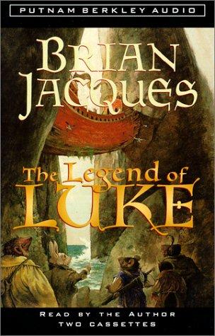 The Legend of Luke (Redwall, Book 12) (2000, Philomel)