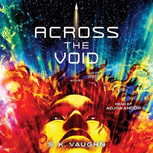 Across the Void (AudiobookFormat, 2019, Simon & Schuster Audio and Blackstone Audio)